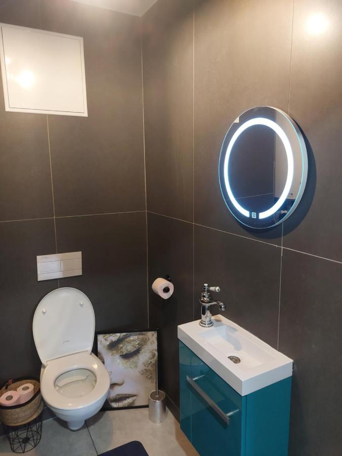 Style Of Industry Apartment มอร์บิเยร์ ภายนอก รูปภาพ