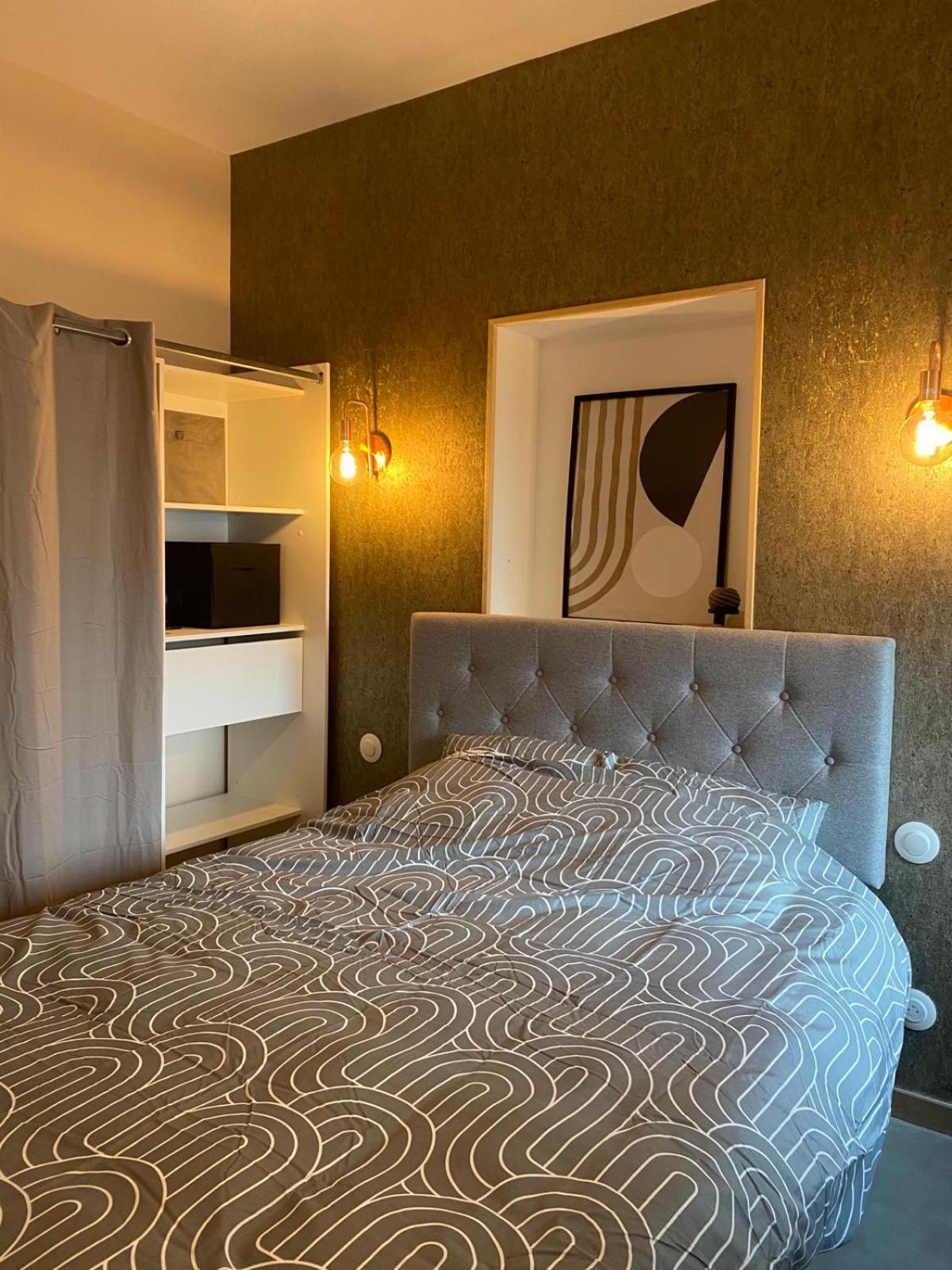 Style Of Industry Apartment มอร์บิเยร์ ภายนอก รูปภาพ